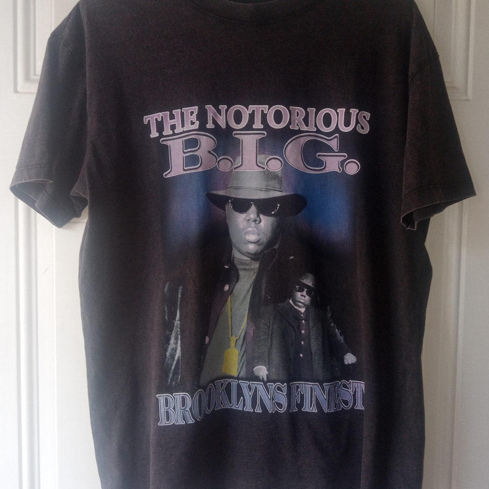 The Notorious B.I.G. Graphic T-Shirt